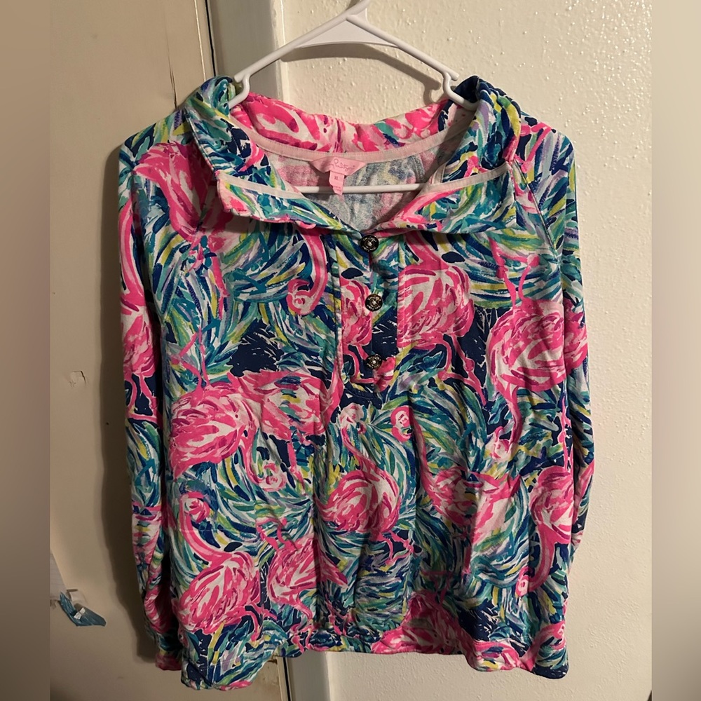 Lilly Pulitzer Popover